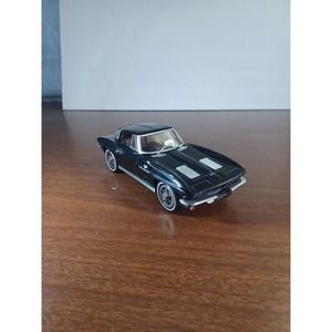 ‘63 Chevrolet STINGRAY Corvette telephone TESTED AND WORKING Telemania black